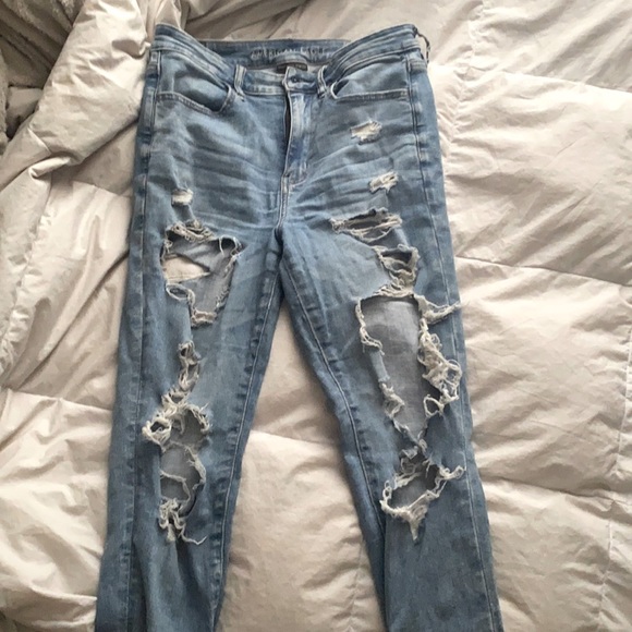 worn a few times, it could be better use to someone else